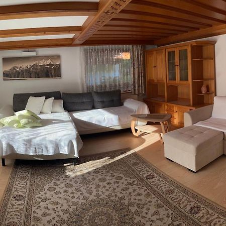 Haus Waldrand Lägenhet Oberndorf in Tirol Exteriör bild