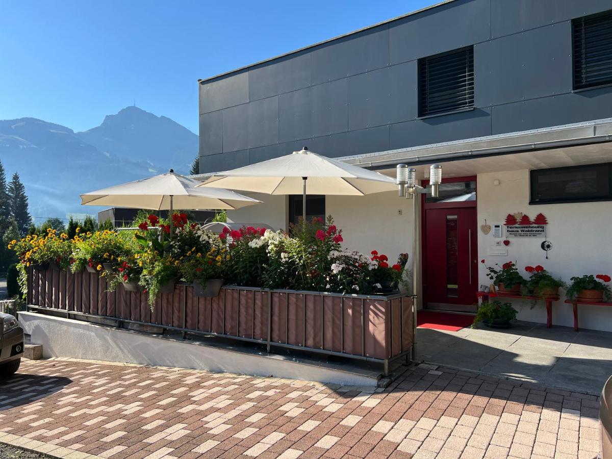 Haus Waldrand Lägenhet Oberndorf in Tirol Exteriör bild