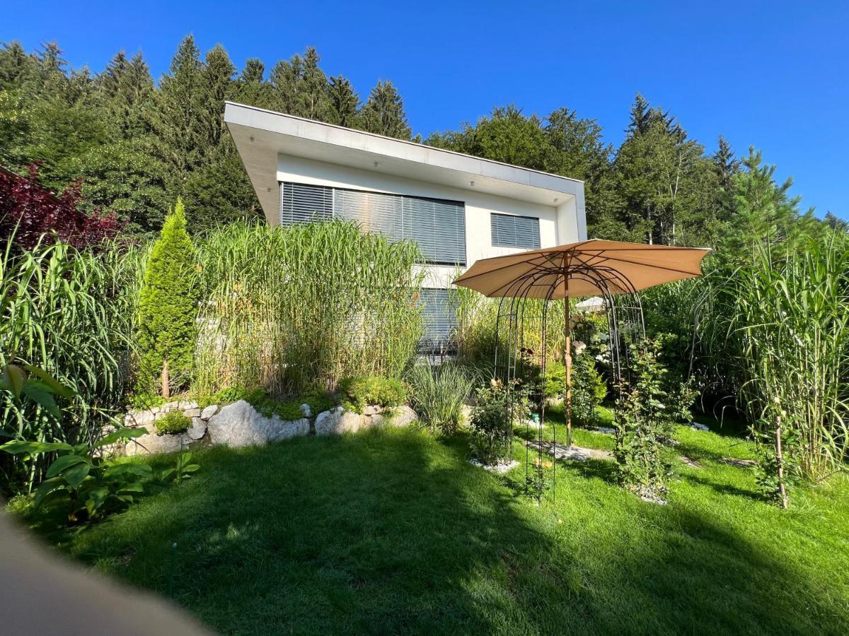 Haus Waldrand Lägenhet Oberndorf in Tirol Exteriör bild