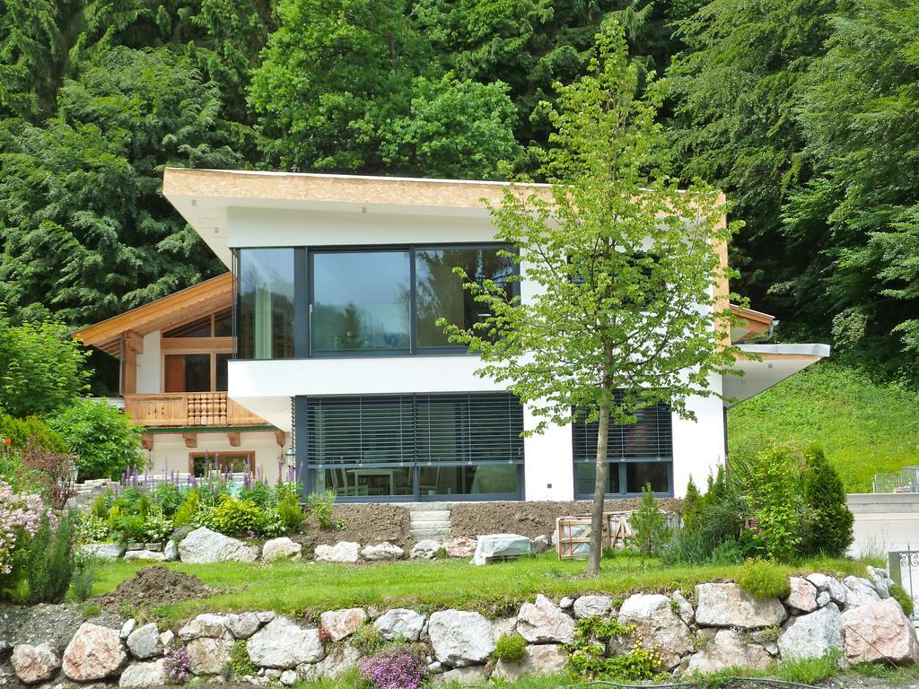 Haus Waldrand Lägenhet Oberndorf in Tirol Exteriör bild